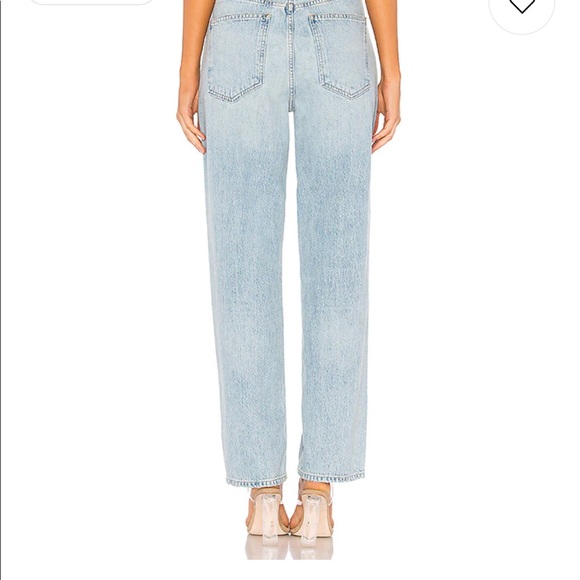 Agolde cross cross upsized Jean - Picture 3 of 7